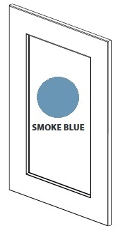 SMOKE BLUE